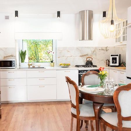 Apartament Mala Wenecja Barczewo Dış mekan fotoğraf