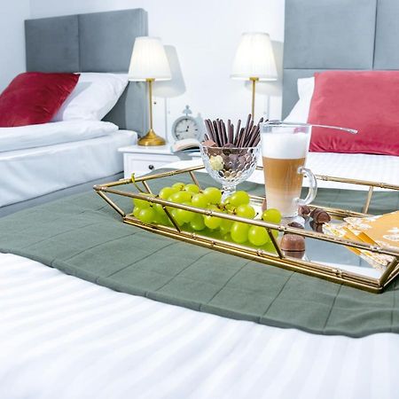Apartament Mala Wenecja Barczewo Dış mekan fotoğraf