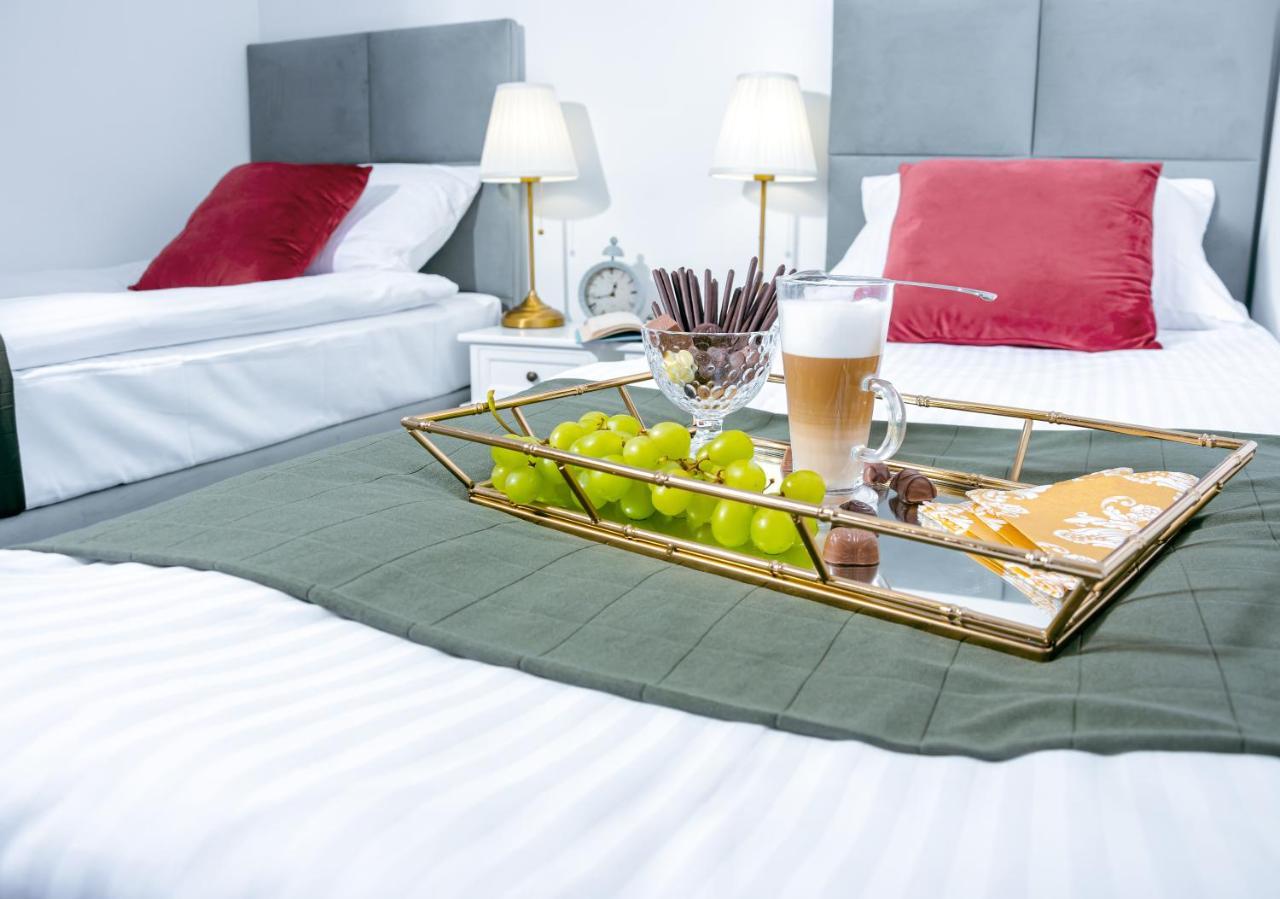 Apartament Mala Wenecja Barczewo Dış mekan fotoğraf