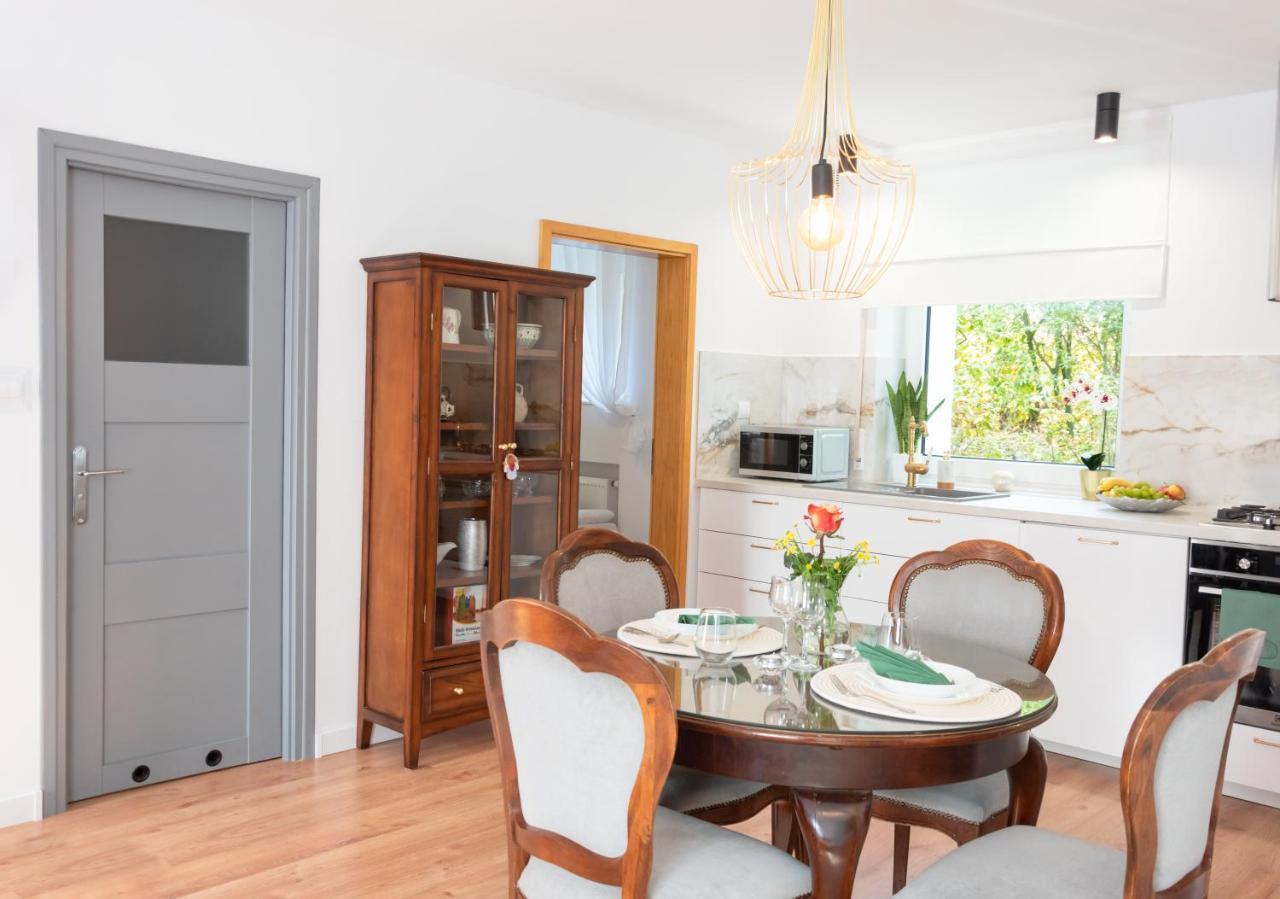 Apartament Mala Wenecja Barczewo Dış mekan fotoğraf