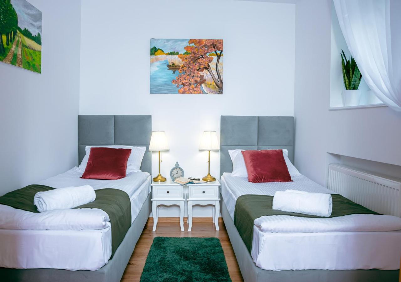 Apartament Mala Wenecja Barczewo Dış mekan fotoğraf