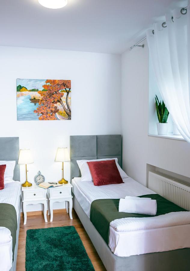 Apartament Mala Wenecja Barczewo Dış mekan fotoğraf