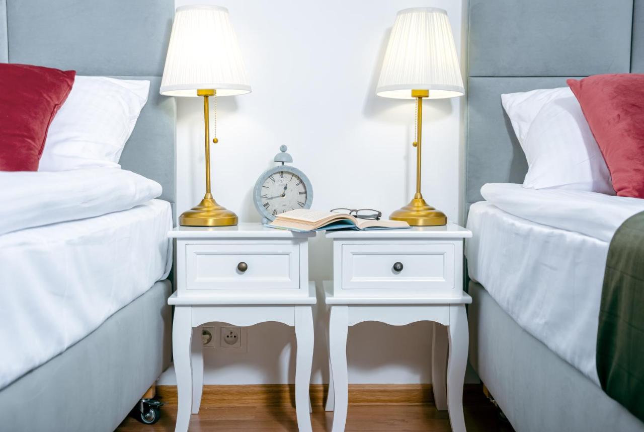 Apartament Mala Wenecja Barczewo Dış mekan fotoğraf