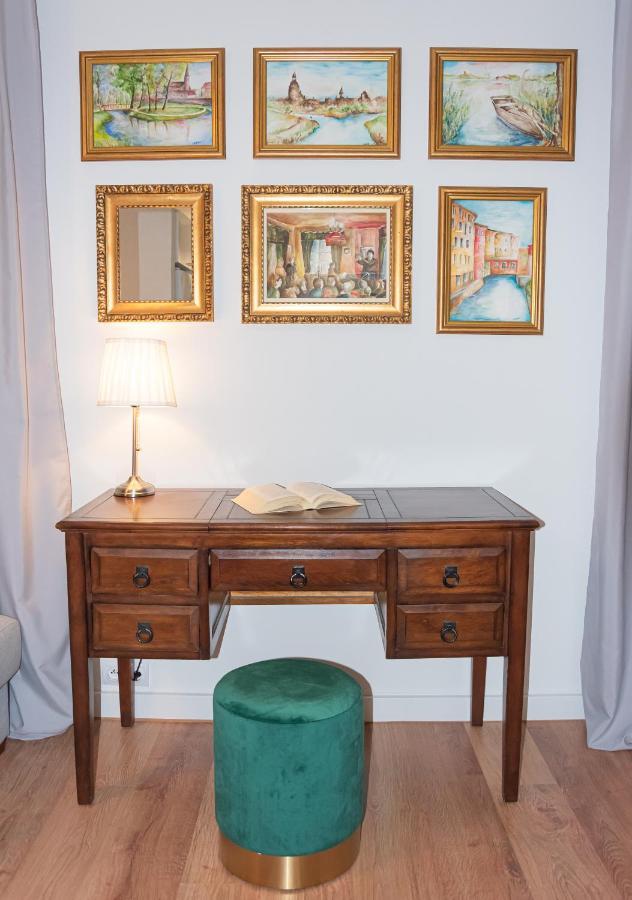 Apartament Mala Wenecja Barczewo Dış mekan fotoğraf