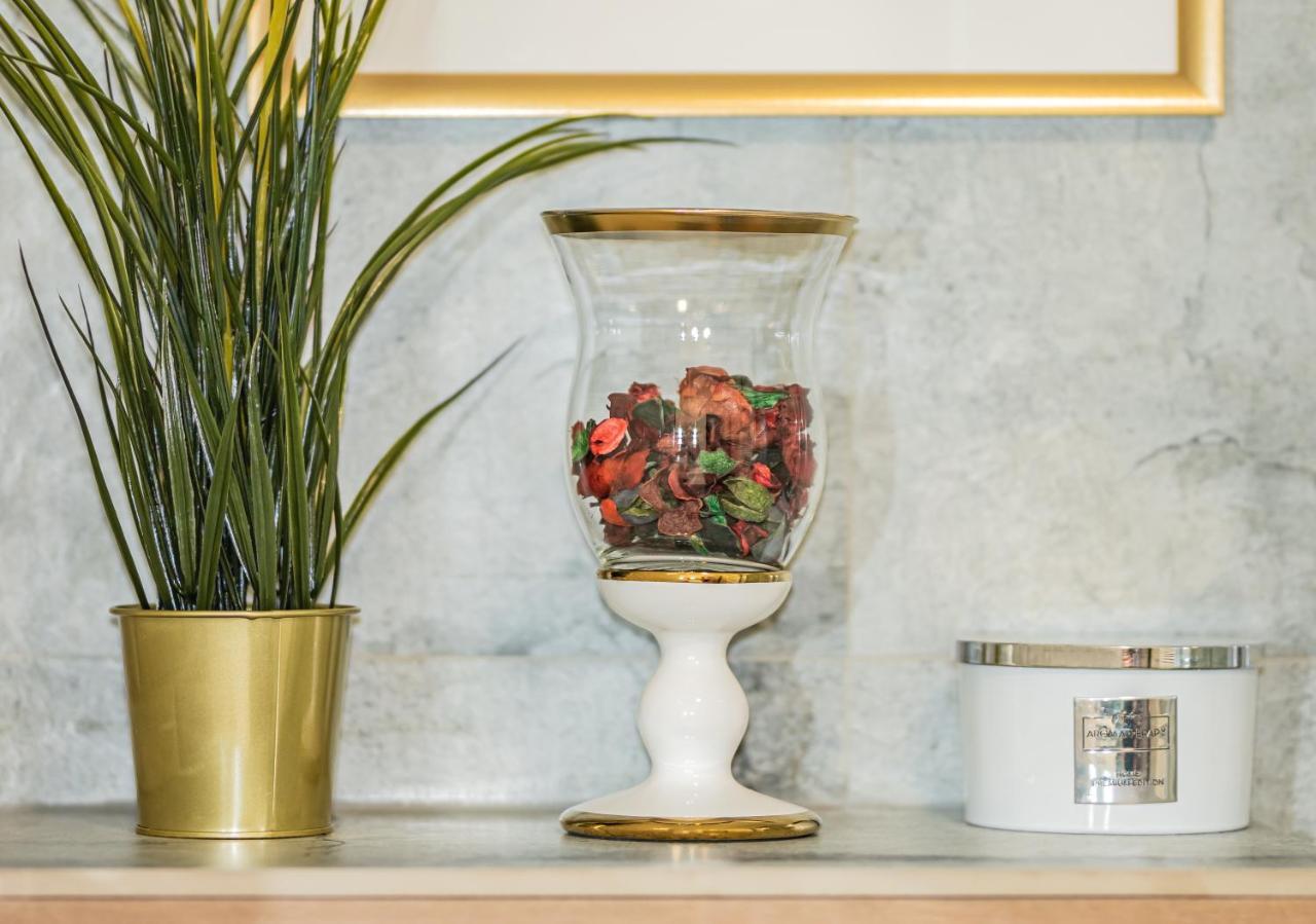 Apartament Mala Wenecja Barczewo Dış mekan fotoğraf