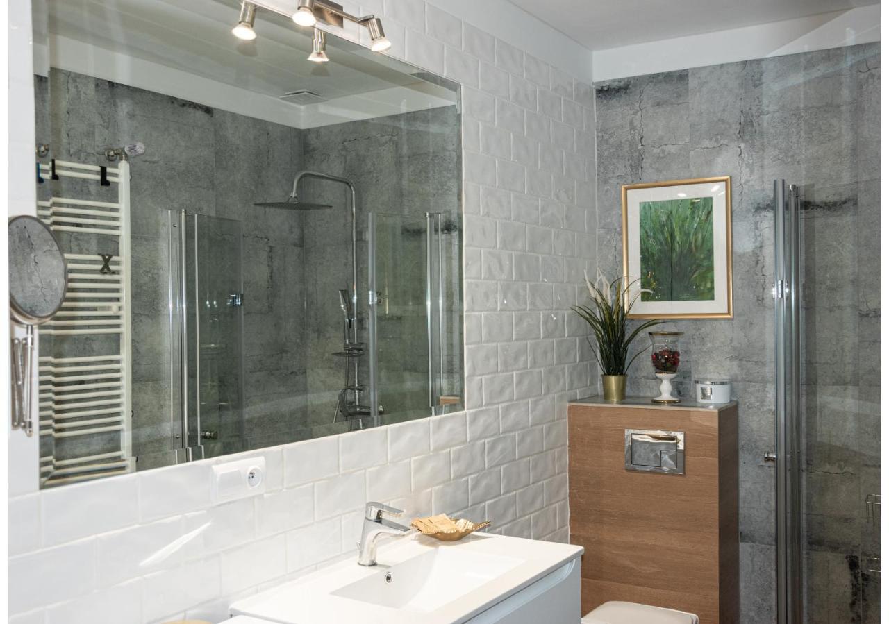 Apartament Mala Wenecja Barczewo Dış mekan fotoğraf