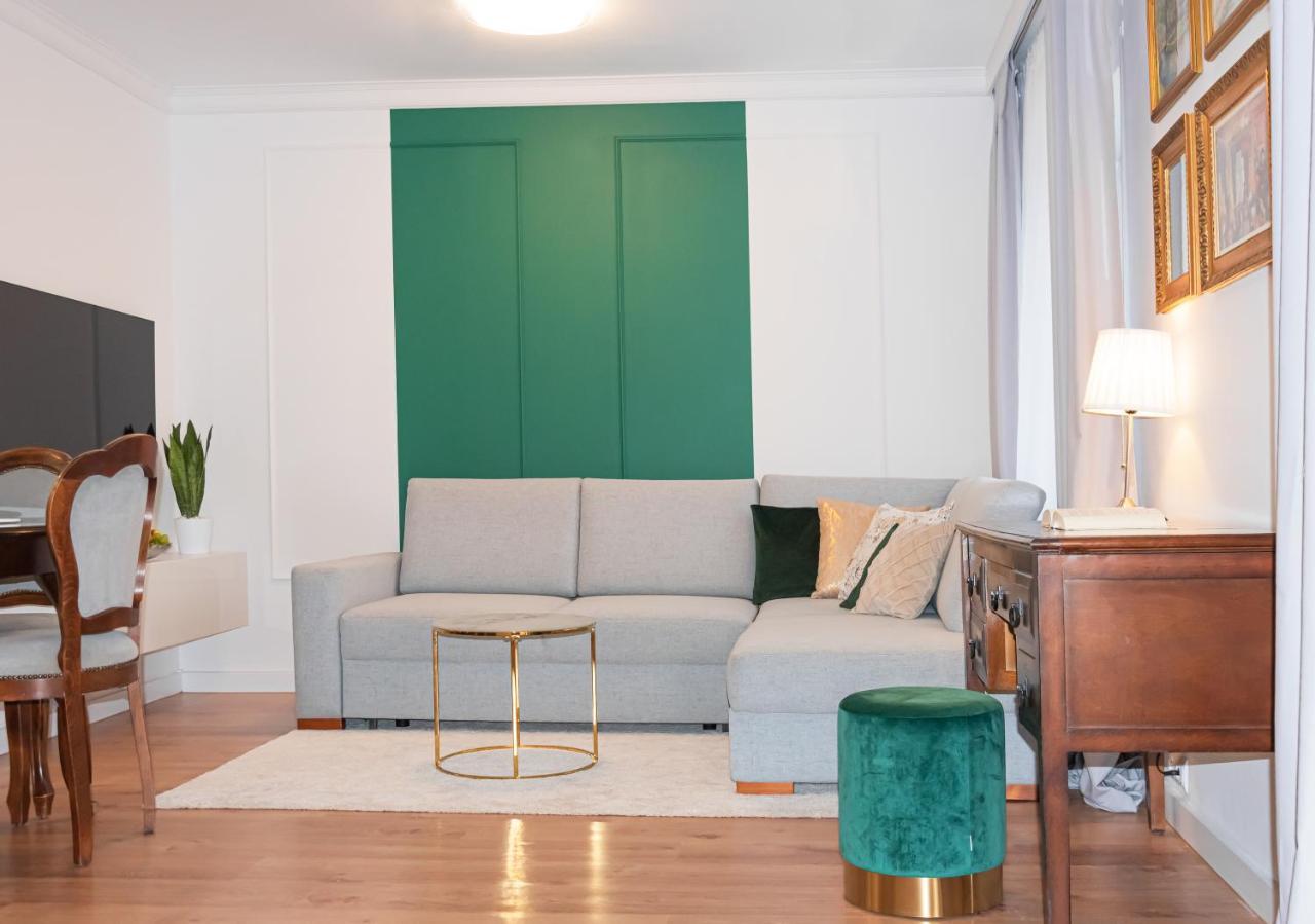 Apartament Mala Wenecja Barczewo Dış mekan fotoğraf