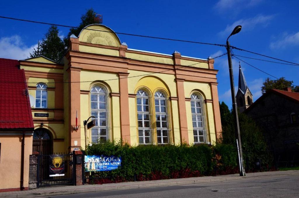 Apartament Mala Wenecja Barczewo Dış mekan fotoğraf
